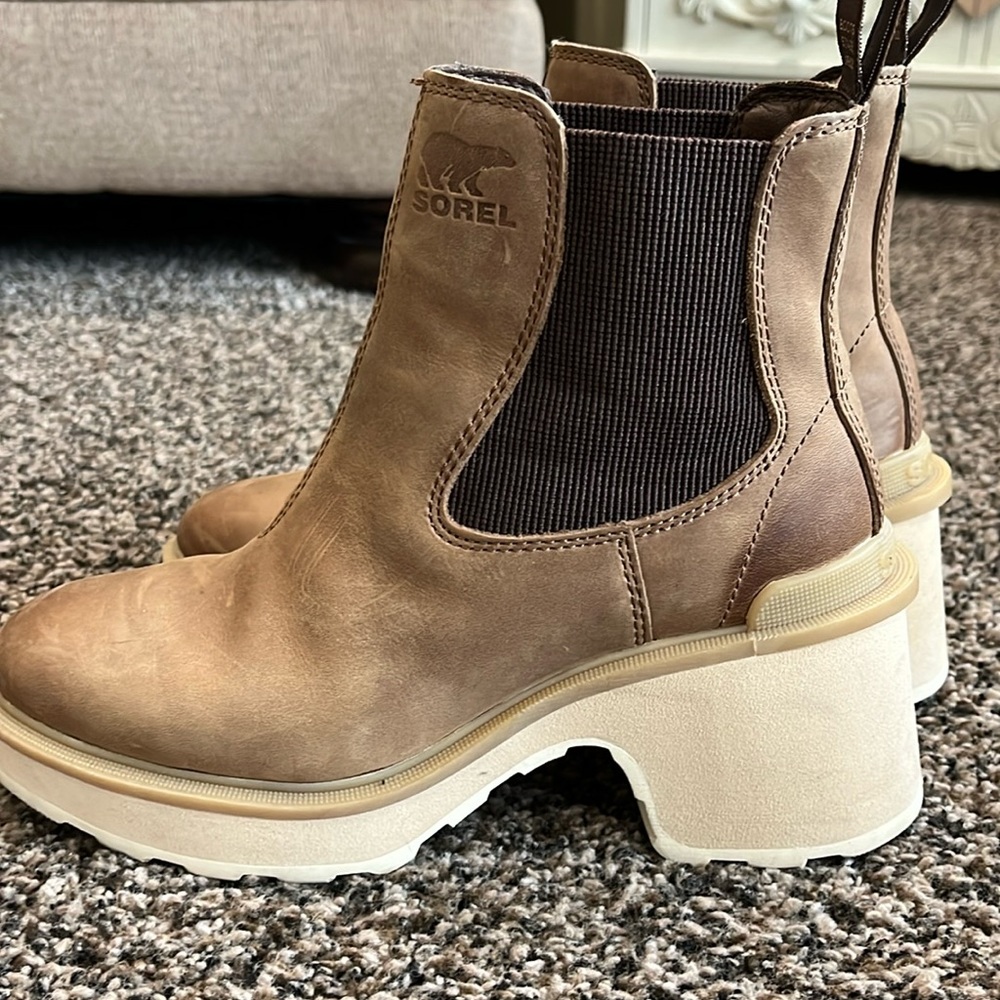 Sorel boot